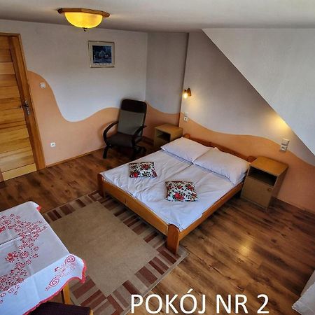 Pokoje Do Wynajecia U Lusi Apartment Krościenko Exterior foto