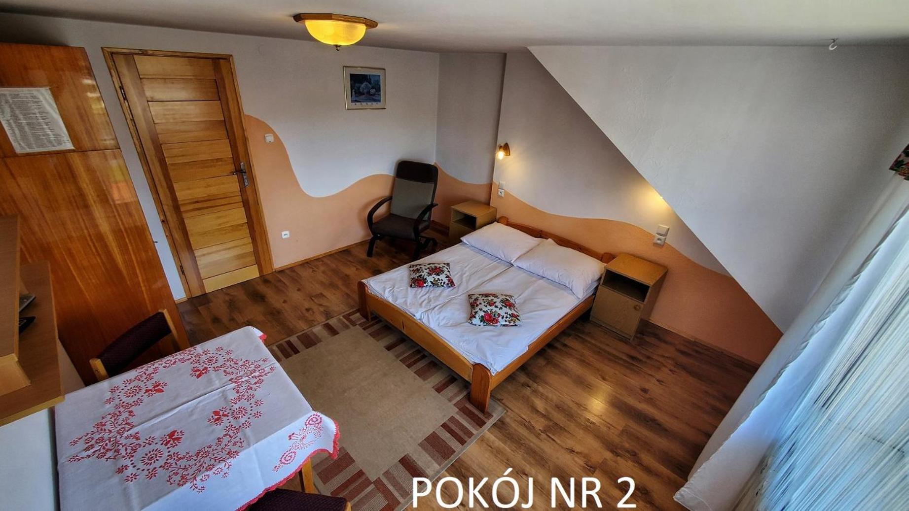 Pokoje Do Wynajecia U Lusi Apartment Krościenko Exterior foto