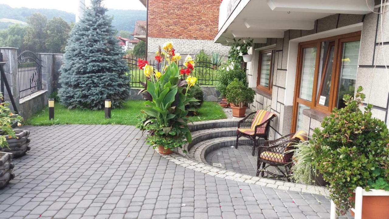 Pokoje Do Wynajecia U Lusi Apartment Krościenko Exterior foto