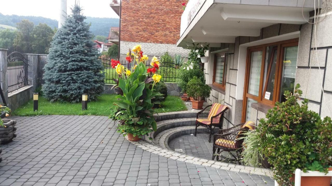 Pokoje Do Wynajecia U Lusi Apartment Krościenko Exterior foto