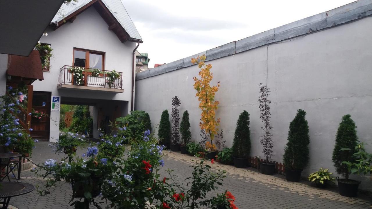 Pokoje Do Wynajecia U Lusi Apartment Krościenko Exterior foto